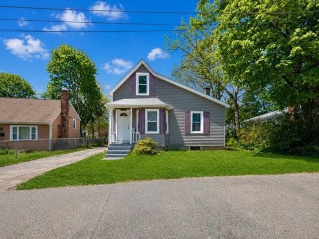 House for sale in Brockton, Massachusetts