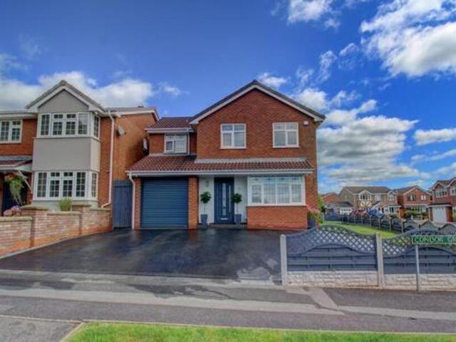 House for sale in Chadsmoor, Staffordshire
