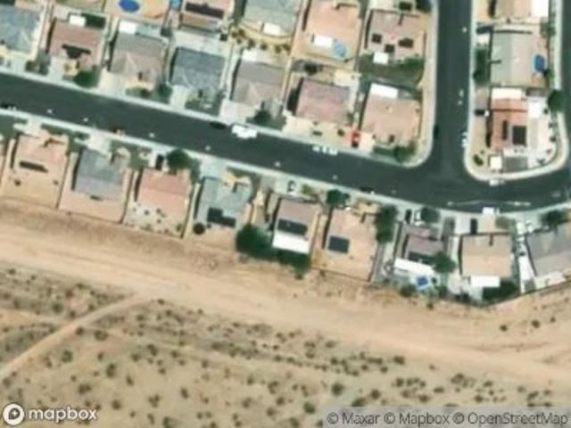 House for sale in Barstow, California