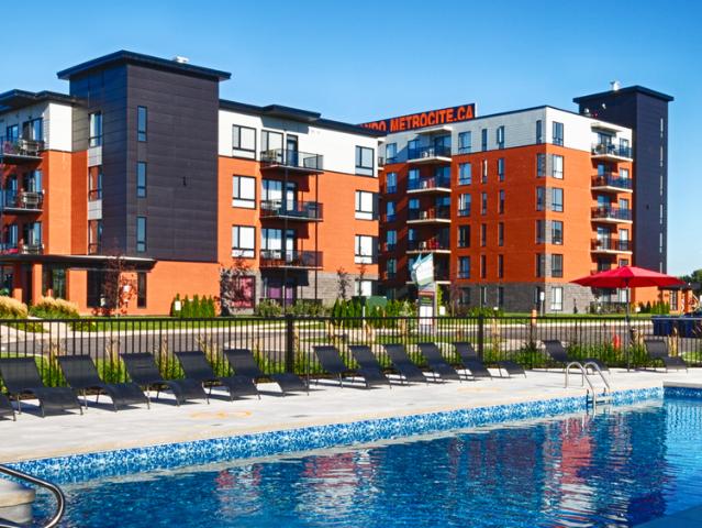 Apartment for rent in Chomedey, Quebec