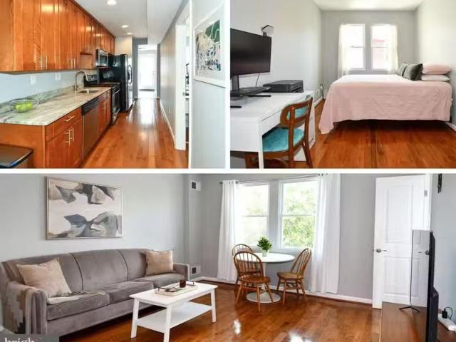 Condo for rent in Ward 5, Washington