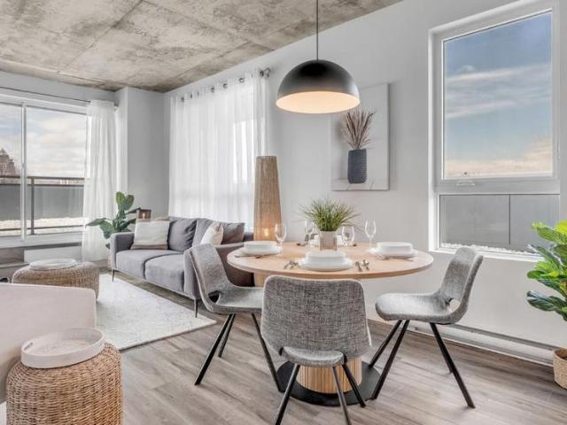 Apartment for rent in Québec, Quebec