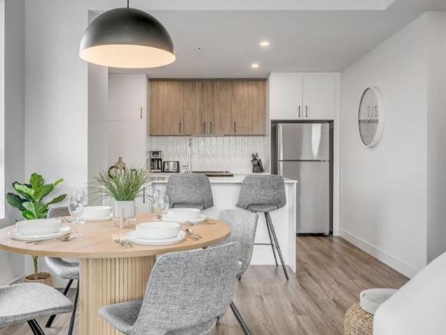 Apartment for rent in Québec, Quebec