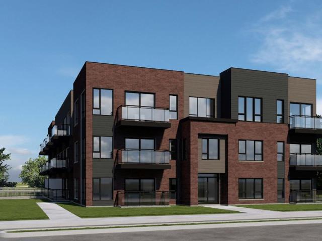 Apartment for rent in Sainte-rose, Quebec