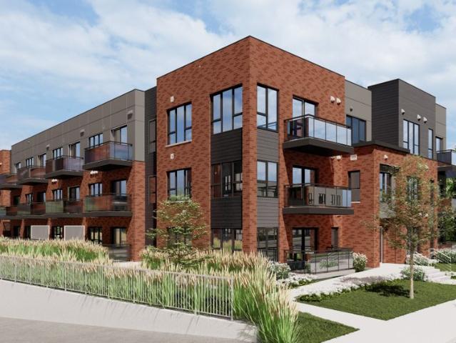 Apartment for rent in Sainte-rose, Quebec