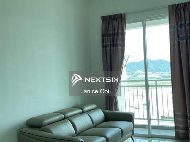 House for rent in Georgetown, Penang