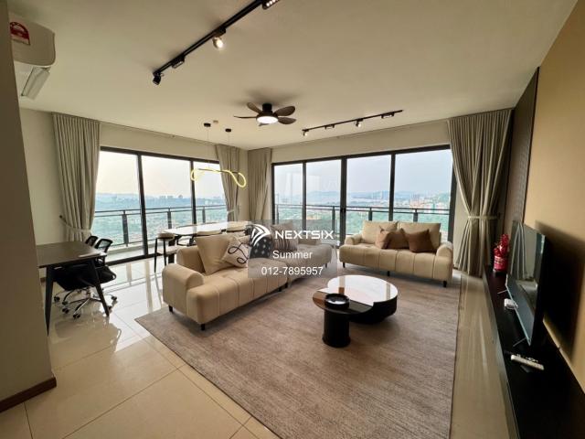 House for rent in Damai Plaza Phase III, Luyang