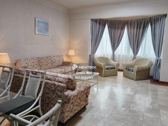 House for rent in Bukit Bintang, Kuala Lumpur