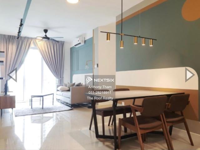 House for rent in Country Heights Damansara, Kuala Lumpur
