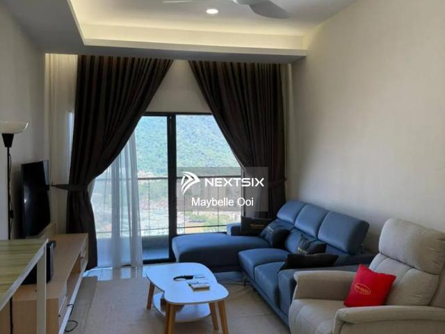 House for rent in Georgetown, Penang