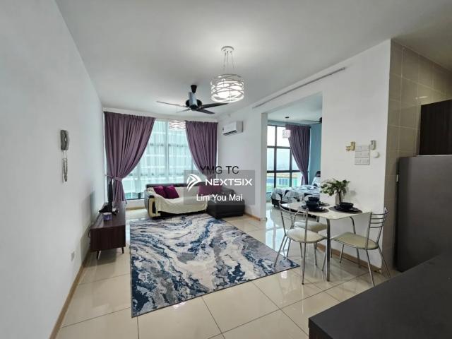 House for rent in Petaling, Alam Impian