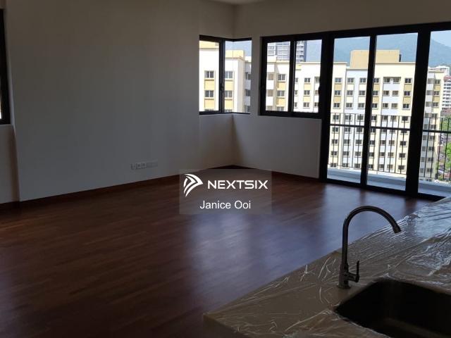 House for rent in Georgetown, Penang
