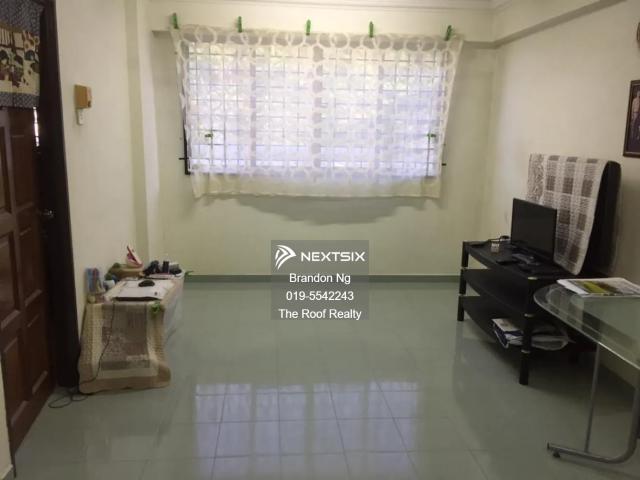 House for rent in Georgetown, Penang