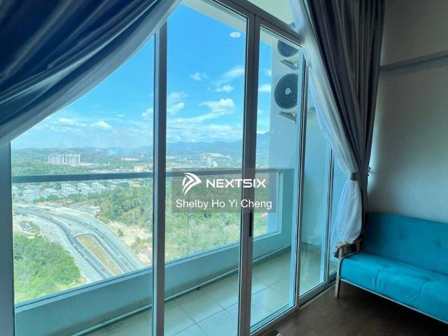 House for rent in Menggatal, Sabah