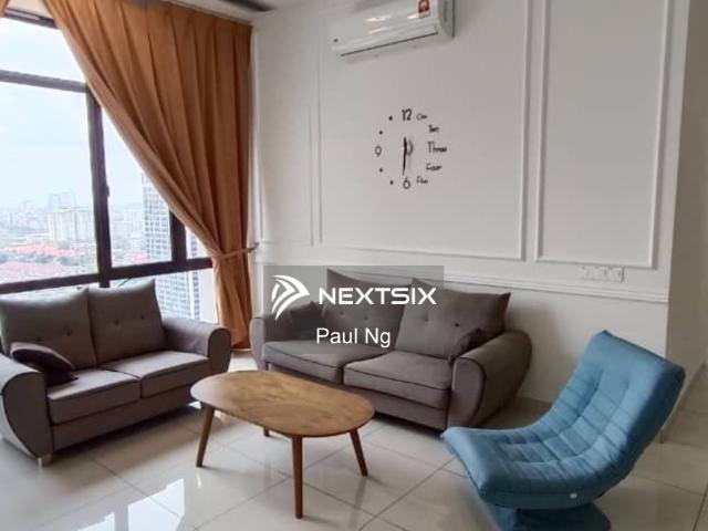 House for rent in Bukit Jalil, Kuala Lumpur