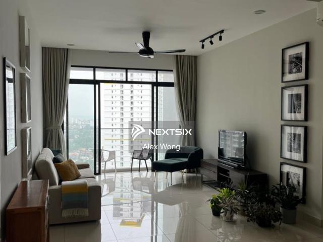 House for rent in Georgetown, Penang