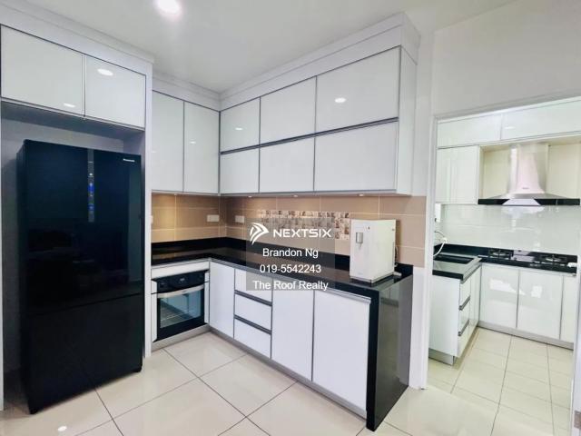 House for rent in Georgetown, Penang