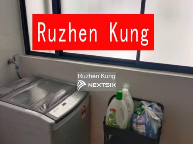 House for rent in Georgetown, Penang