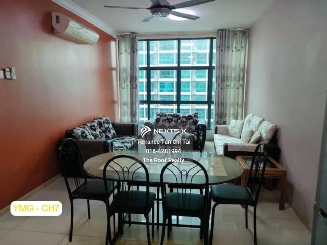 House for rent in Petaling, Alam Impian