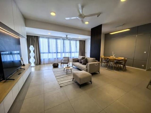 House for rent in Mont Kiara, Kuala Lumpur