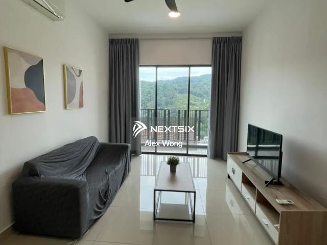 House for rent in Georgetown, Penang