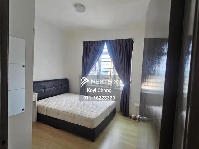 House for rent in Kampung Kebun Teh, Johor Bahru