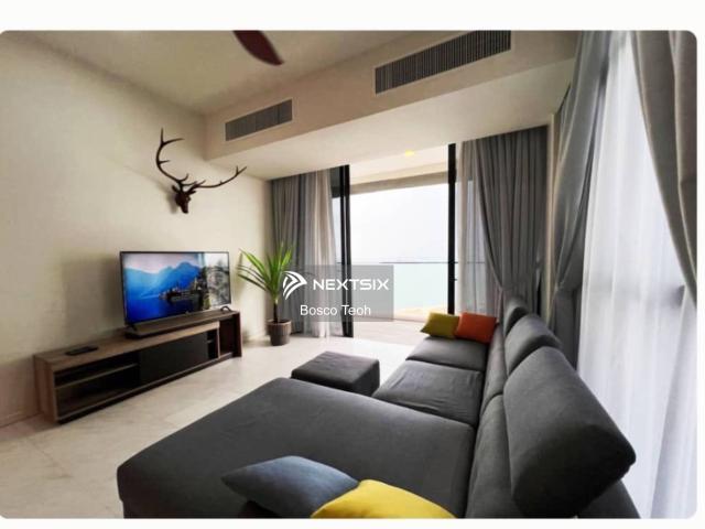 House for rent in Georgetown, Penang