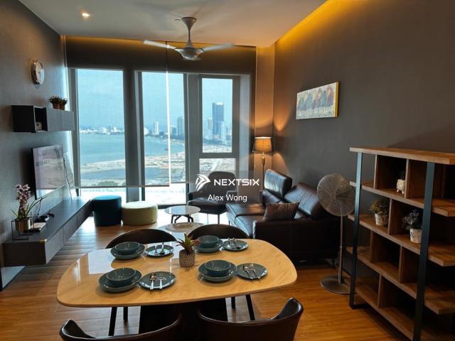 House for rent in Georgetown, Penang