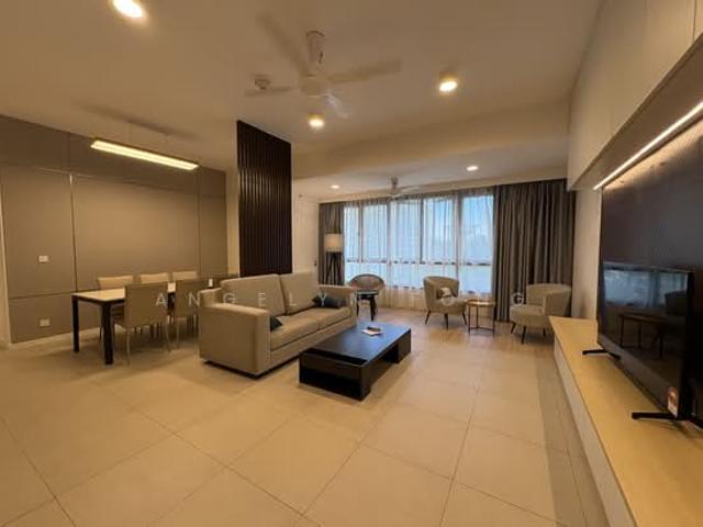 House for rent in Mont Kiara, Kuala Lumpur