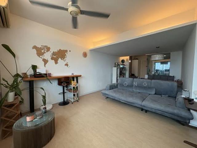 House for rent in Mont Kiara, Kuala Lumpur