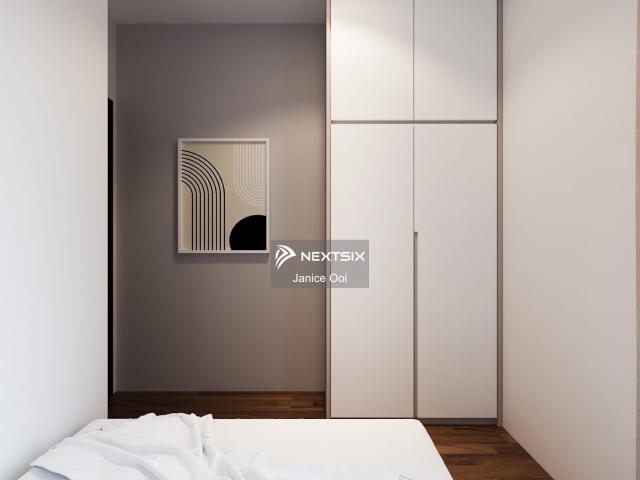 House for rent in Georgetown, Penang