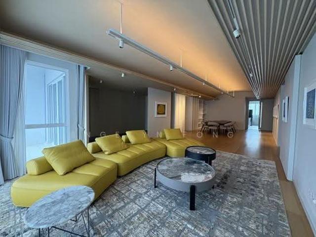 House for rent in Mont Kiara, Kuala Lumpur