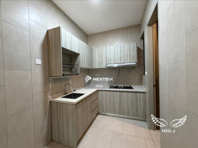 House for rent in Alam Impian, Selangor