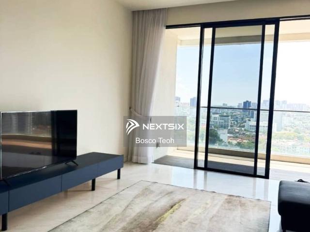 House for rent in Georgetown, Penang