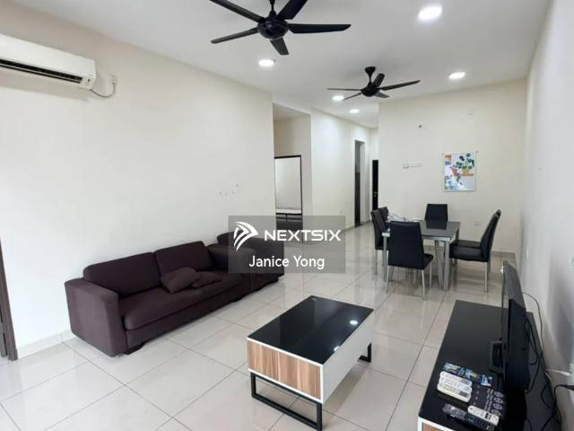 House for rent in Larkin Perdana, Johor Bahru