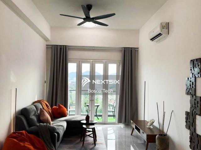 House for rent in Georgetown, Penang
