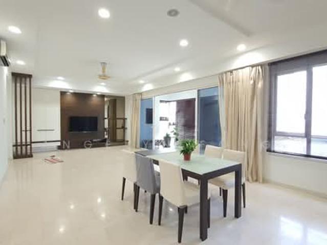 House for rent in Mont Kiara, Kuala Lumpur