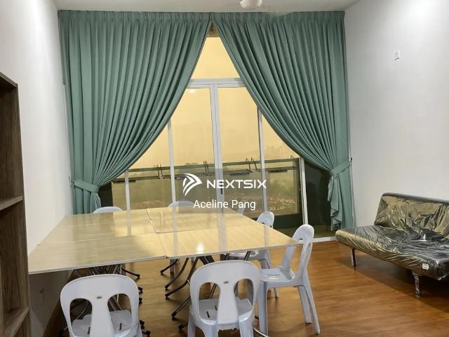 House for rent in Menggatal, Sabah