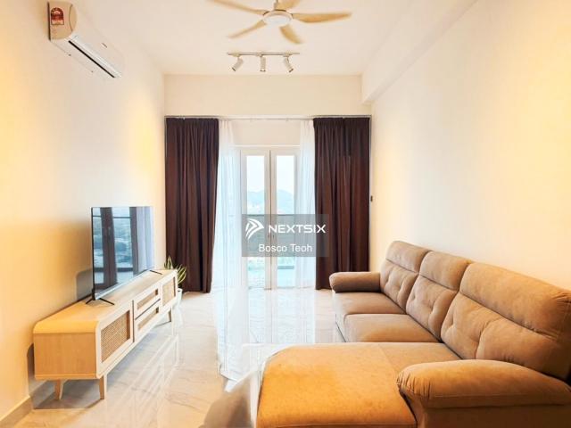 House for rent in Georgetown, Penang