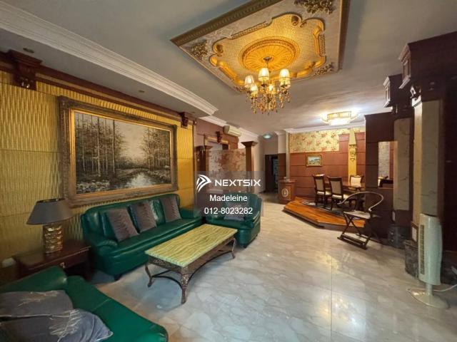 House for rent in Kinabalu, Sabah