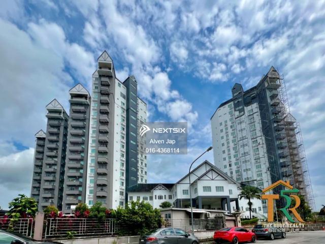 House for rent in Kuching