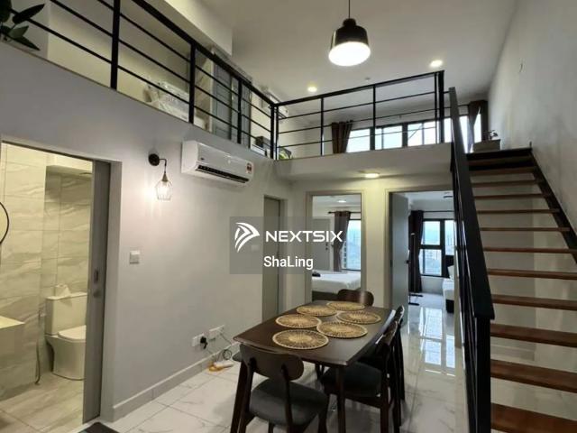 House for rent in Taman Midah, Kuala Lumpur