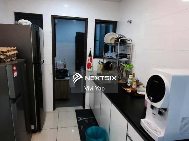 House for rent in Kajang, Langat