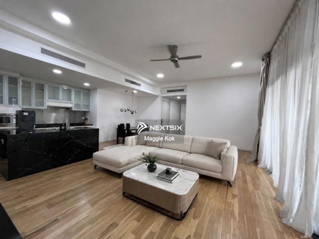 House for rent in Country Heights Damansara, Kuala Lumpur