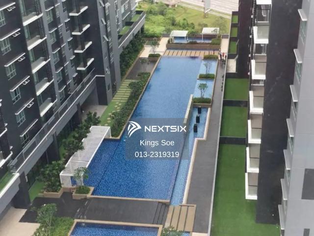 House for rent in Alam Impian, Selangor