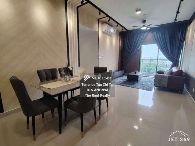 House for rent in Alam Impian, Selangor