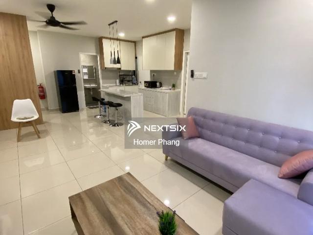 House for rent in Petaling, Damansara Damai
