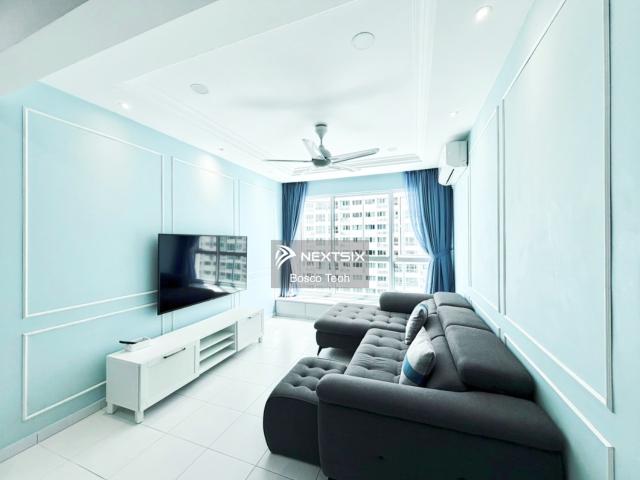 House for rent in Georgetown, Penang