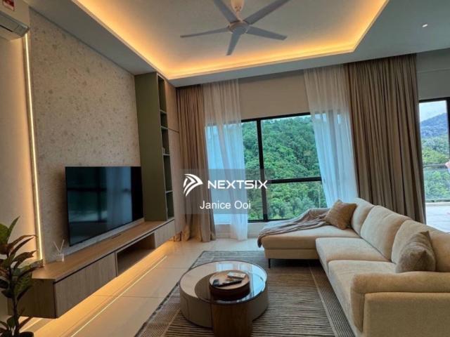 House for rent in Mukim 18, Georgetown