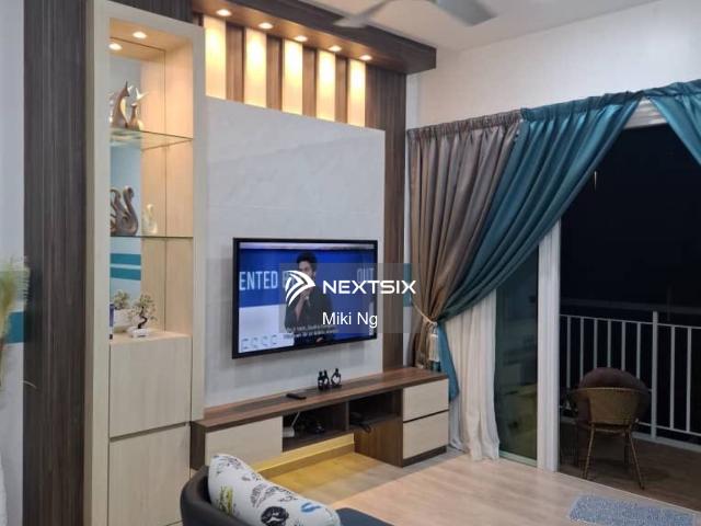 House for rent in Georgetown, Penang